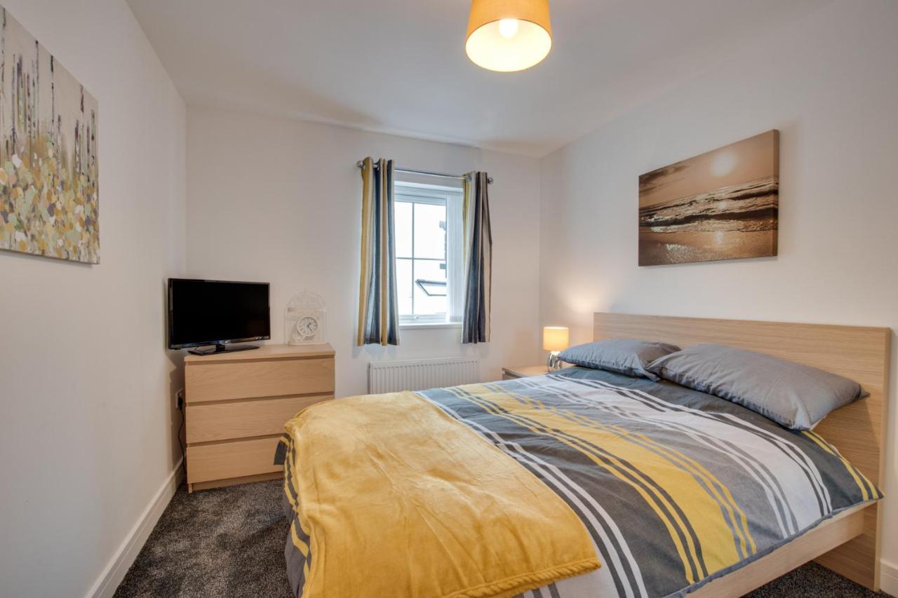 Beach Walk Apt 9 Skinningrove Exterior photo
