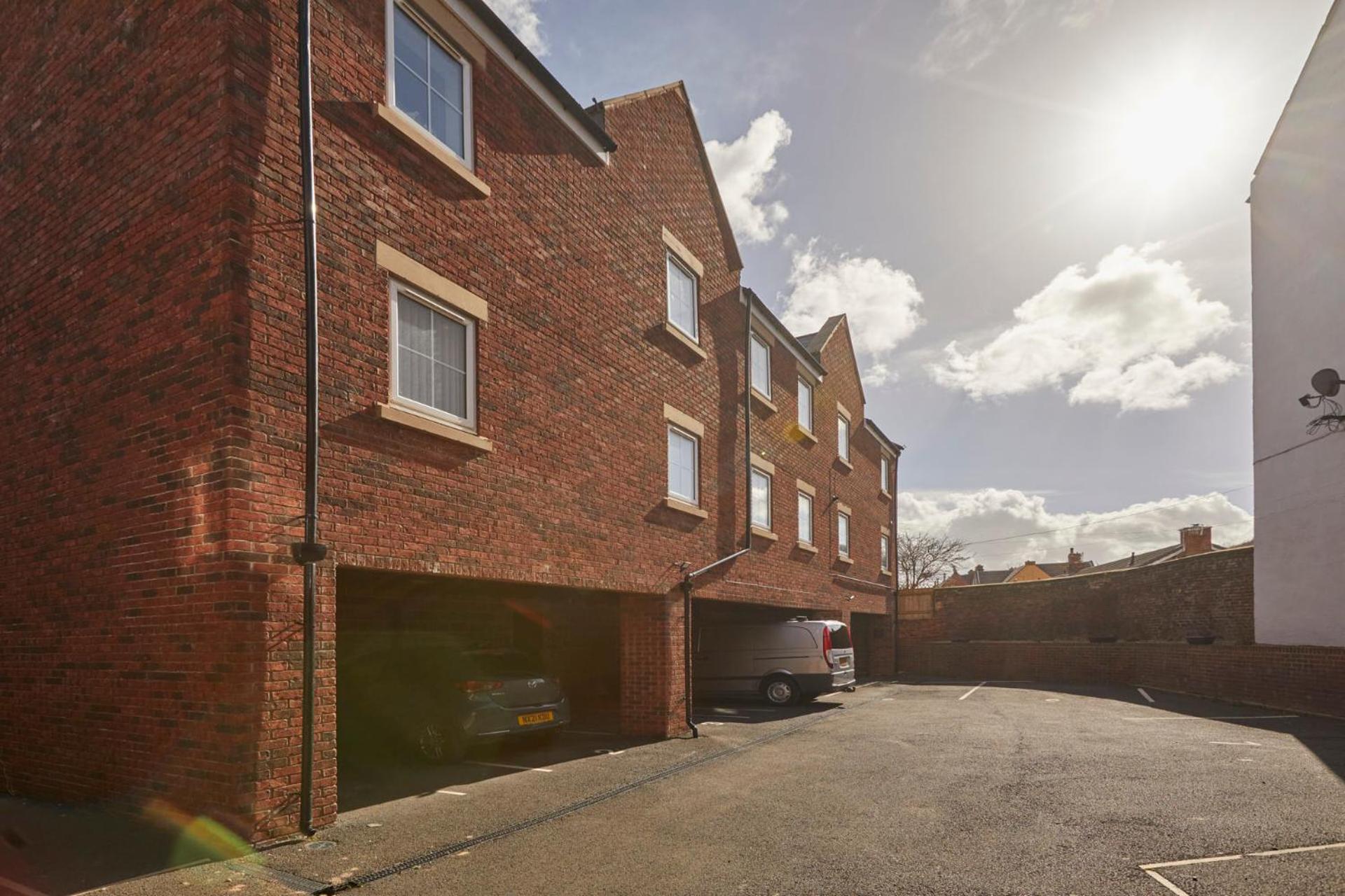 Beach Walk Apt 9 Skinningrove Exterior photo