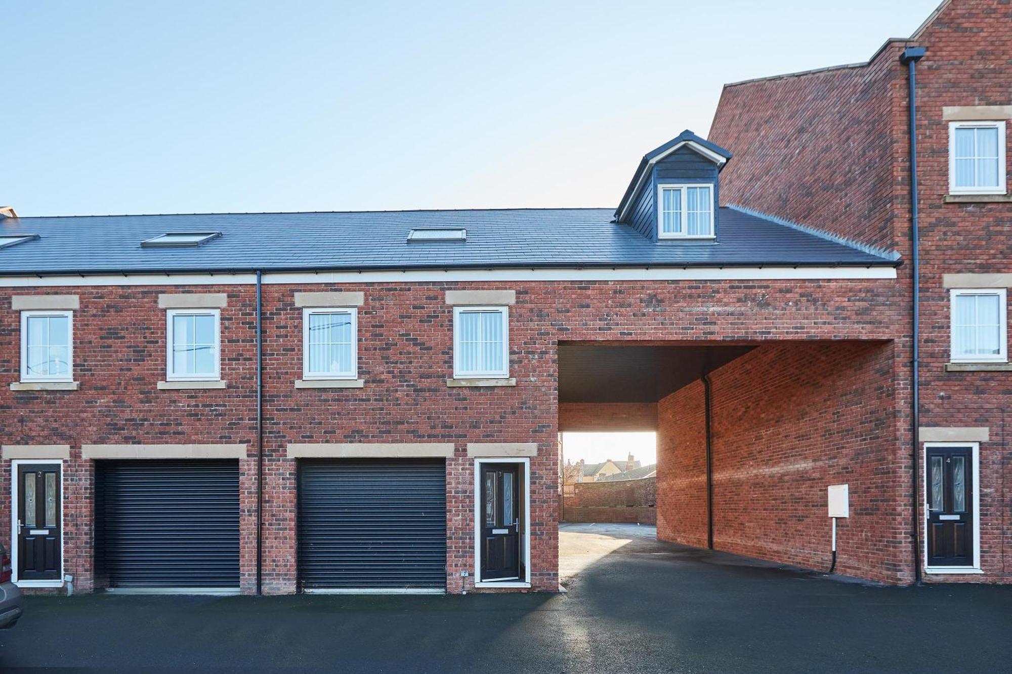 Beach Walk Apt 9 Skinningrove Exterior photo