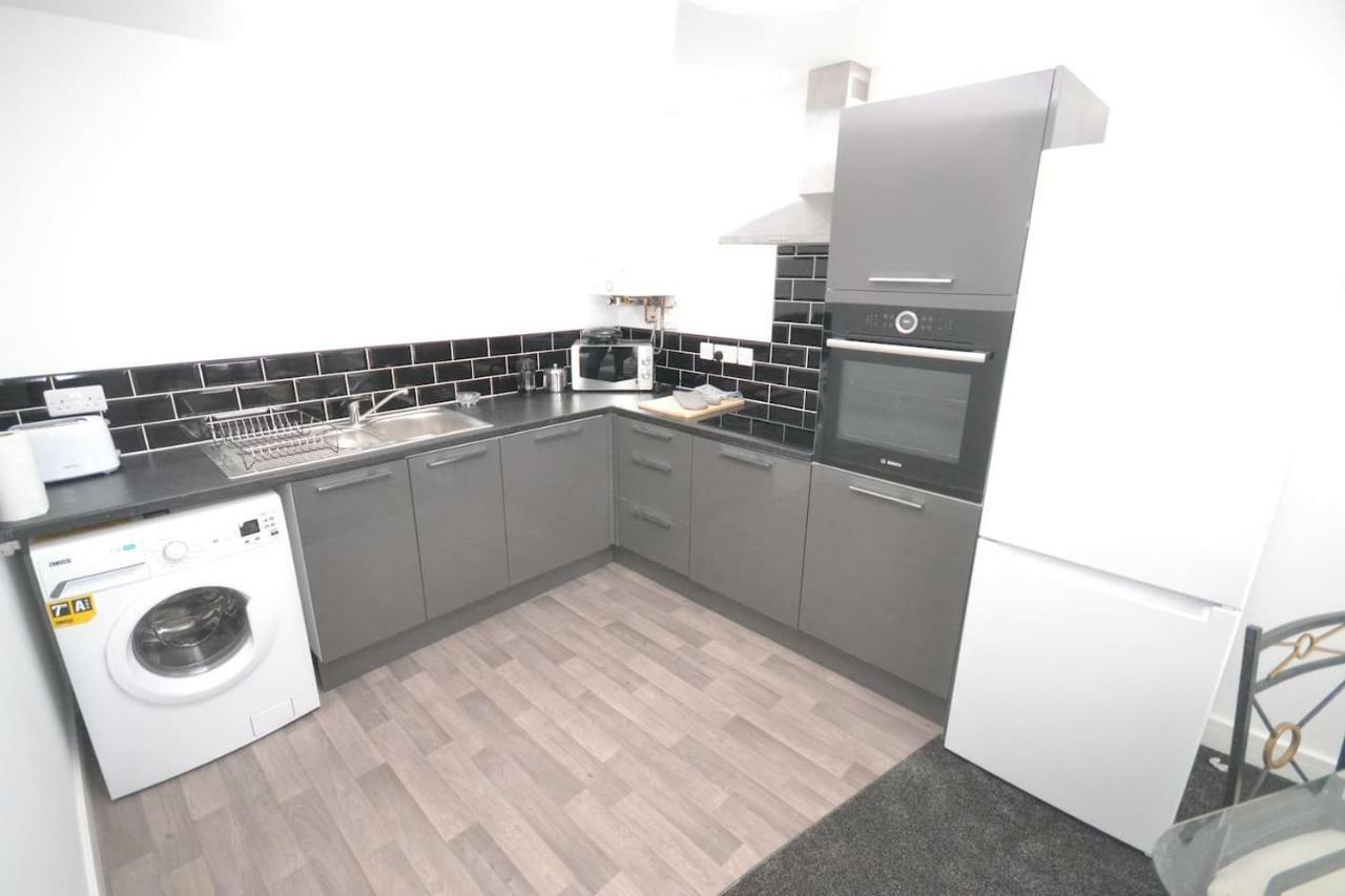 Beach Walk Apt 9 Skinningrove Exterior photo