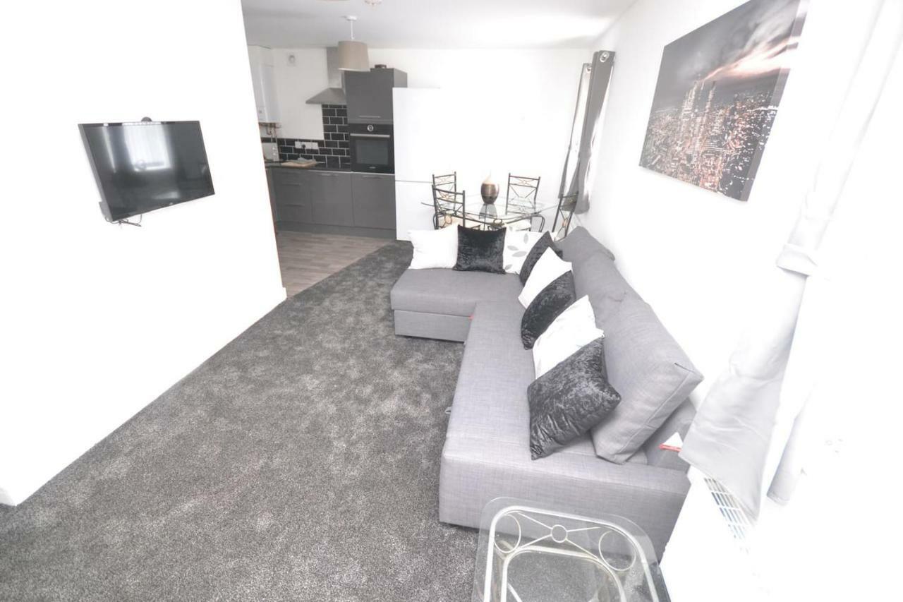 Beach Walk Apt 9 Skinningrove Exterior photo